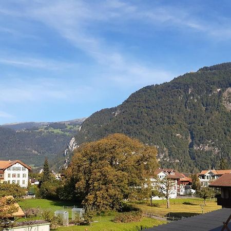 Jobling'S Holiday Apartment Interlaken Exterior photo