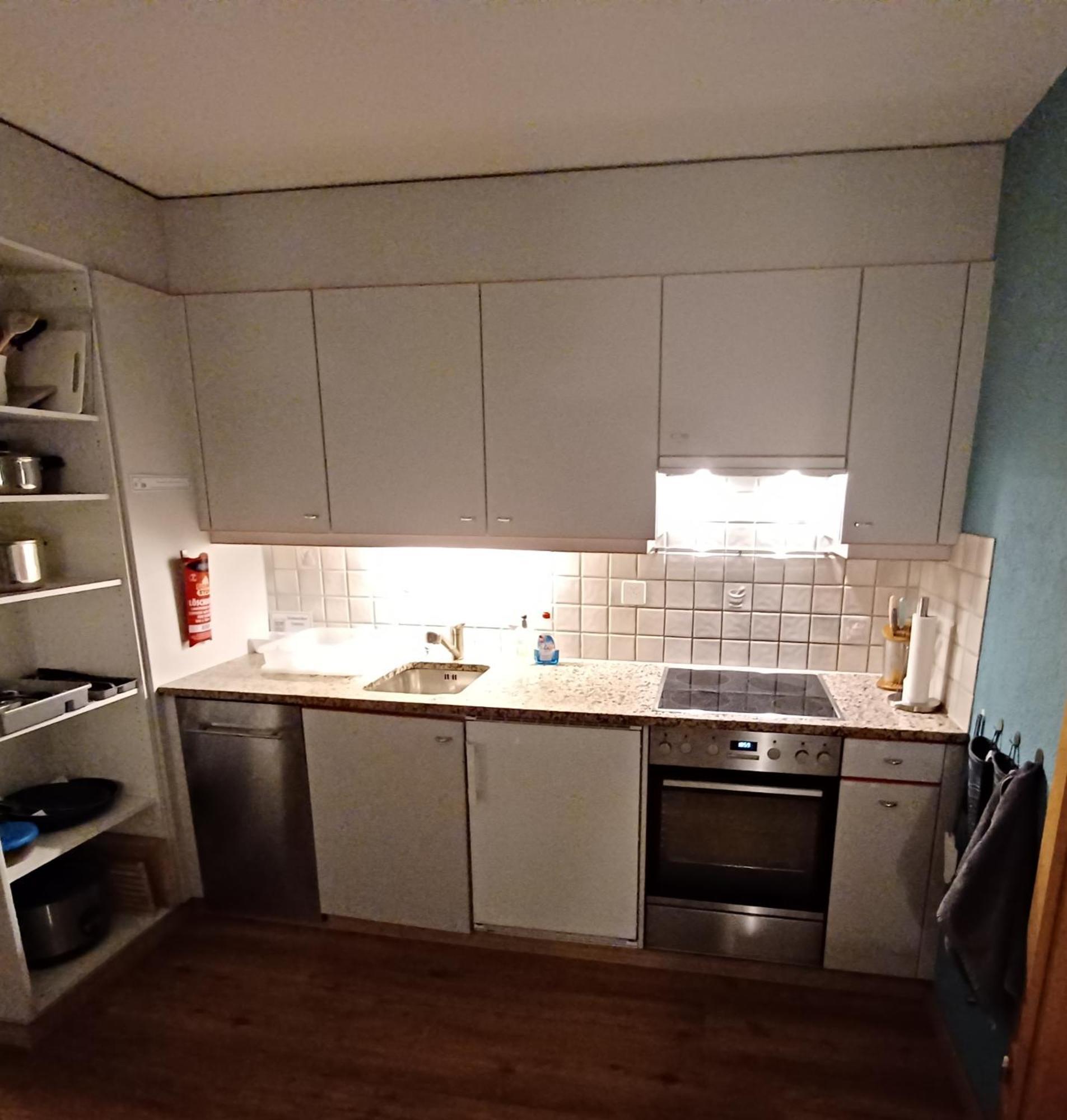 Jobling'S Holiday Apartment Interlaken Exterior photo